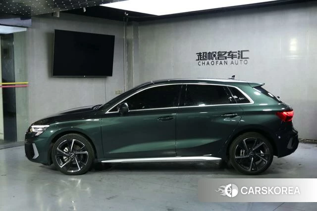 Audi A3 id 4277299 из Китая 13