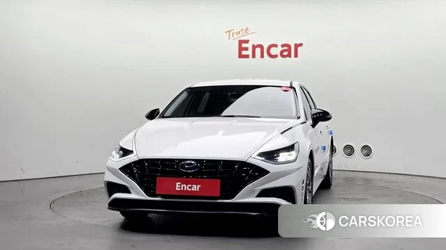 Hyundai Sonata (DN8) id 3432597 из Кореи 13