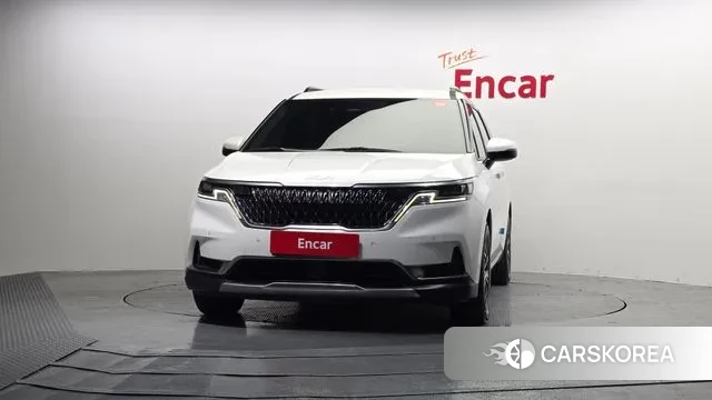 Kia Carnival 4th generation id 3600692 из Кореи 13