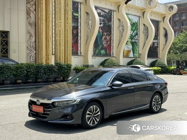 Honda Accord 2022 Темно-серый из Китая, фото 5