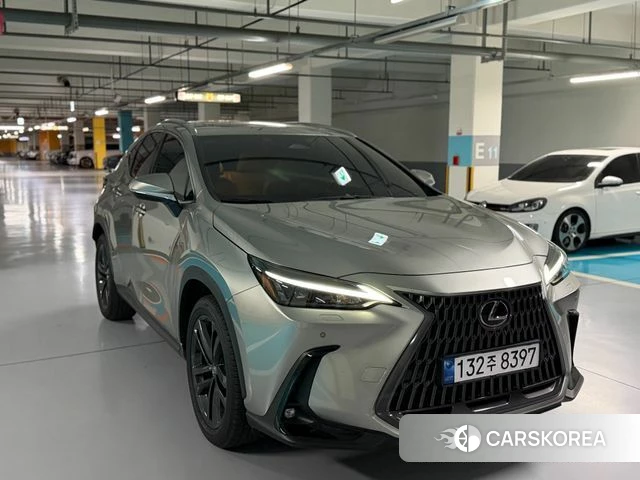 Lexus NX350h Second generation id 4432653 из Кореи 8