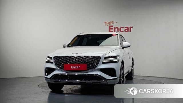 Genesis GV80 id 3952968 из Кореи 13