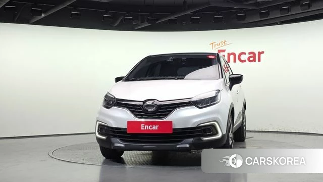 Renault Korea (Samsung) New QM3 id 4785732 из Кореи 13
