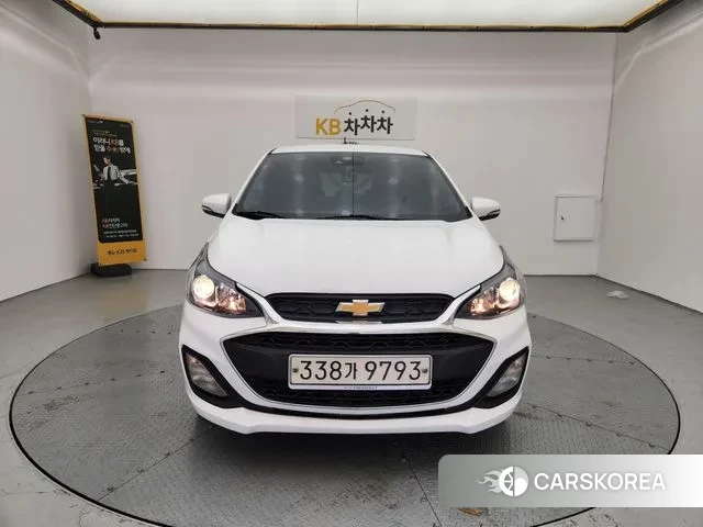 Chevrolet (GM Daewoo) The New Spark id 3736128 из Кореи 13