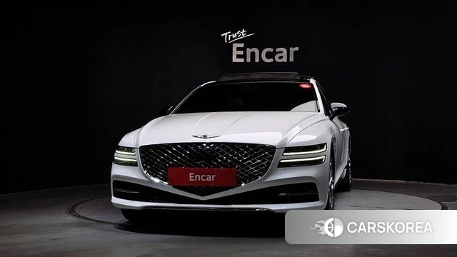 Genesis G80 (RG3) id 3852809 из Кореи 13