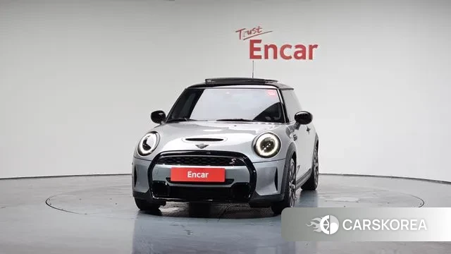 Mini Cooper S id 2979190 из Кореи 13