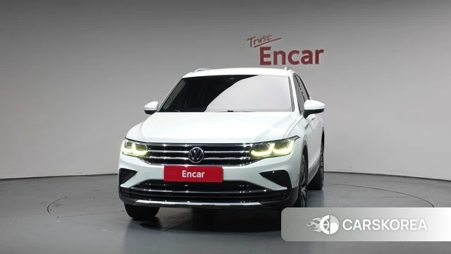 Volkswagen Tiguan second Generation id 4323729 из Кореи 13