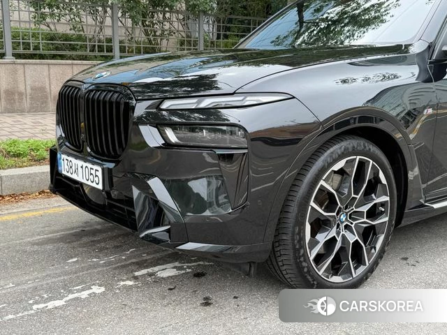 BMW X7 (G07) id 4516067 из Кореи 13