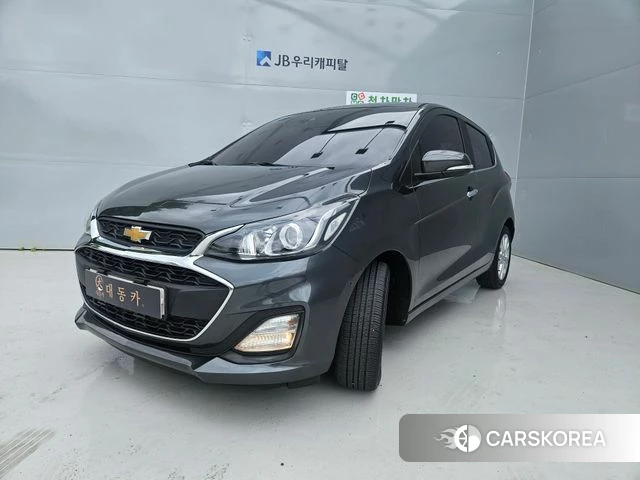 Chevrolet (GM Daewoo) The New Spark id 4496564 из Кореи 13