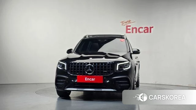 Mercedes-Benz GLB-Class X247 id 4854430 из Кореи 23