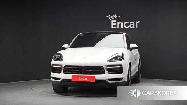 Porsche Cayenne (PO536) id 4646392 из Кореи 13