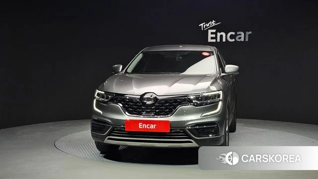 Renault Korea (Samsung) The New QM6 id 4019185 из Кореи 13