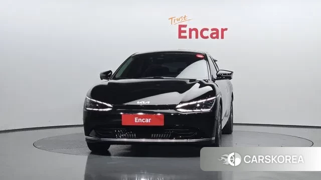 Kia EV6 id 3300559 из Кореи 13
