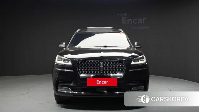 Lincoln Aviator 2nd generation id 3904406 из Кореи 13