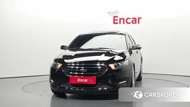 Ford New Taurus id 4424723 из Кореи 23