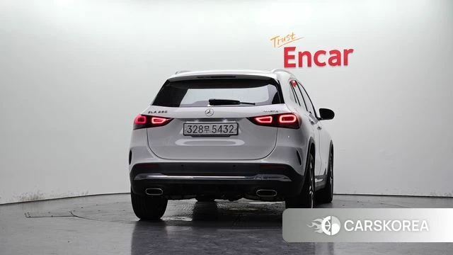 Mercedes-Benz GLA - Class H247 id 4625449 из Кореи 22