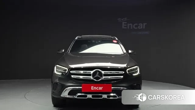 Mercedes-Benz GLC-Class X253 id 3384569 из Кореи 13