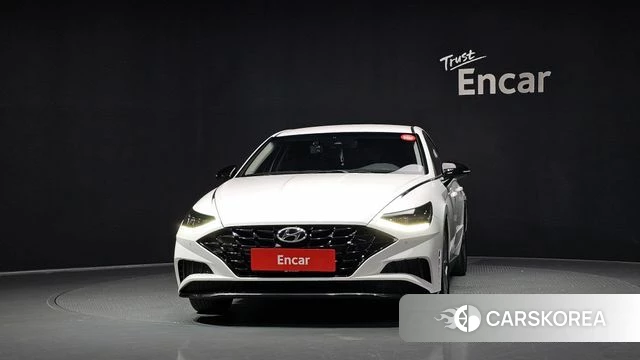 Hyundai Sonata (DN8) id 4506959 из Кореи 23