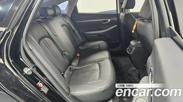 Hyundai Sonata (DN8) id 2680451 из Кореи 13