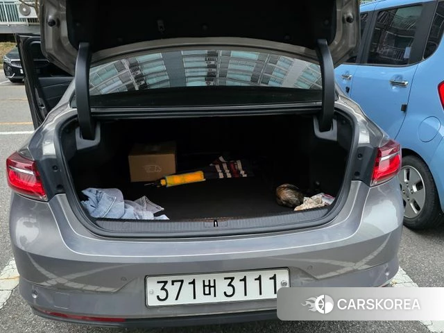 Renault Korea (Samsung) The New SM6 id 3920976 из Кореи 8