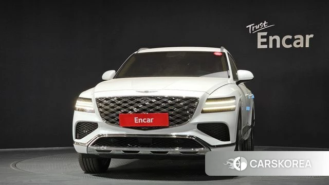 Genesis GV80 id 4194511 из Кореи 23