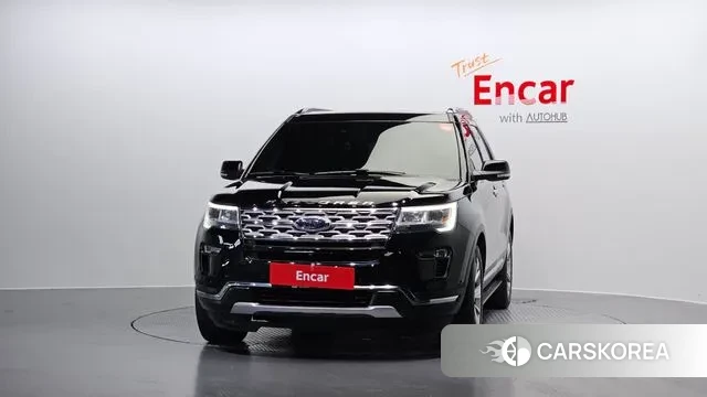 Ford Explorer id 2986866 из Кореи 13