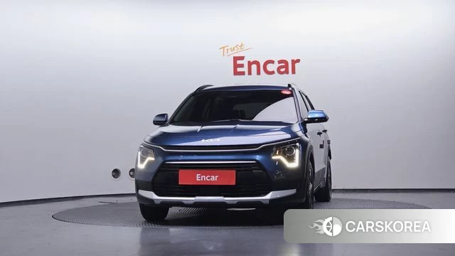 Kia Di Ol Nu Niro id 3910361 из Кореи 13