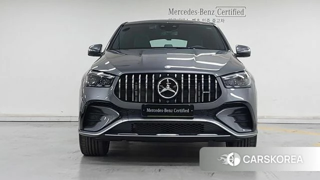 Mercedes-Benz GLE-Class W167 id 4669714 из Кореи 10