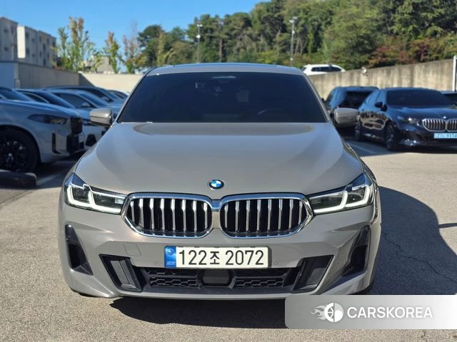 BMW 6 Series GT (G32) id 4863829 из Кореи 9