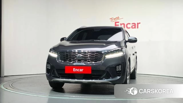 Kia The New Sorento id 4732423 из Кореи 13