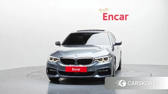 BMW 5 Series (G30) id 4385069 из Кореи 23