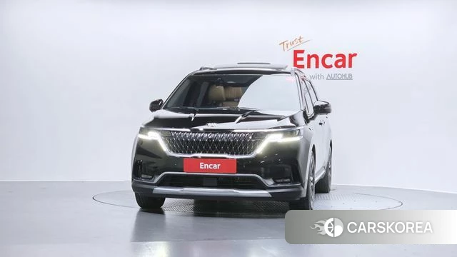 Kia Carnival 4th generation id 3954617 из Кореи 13