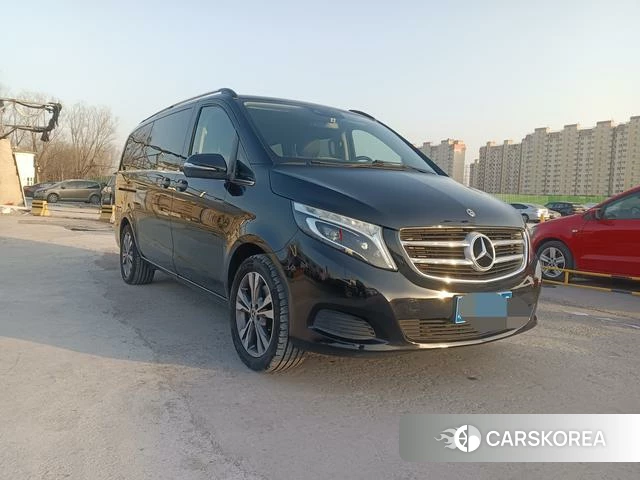 Mercedes-Benz V-class id 3882267 из Китая 11