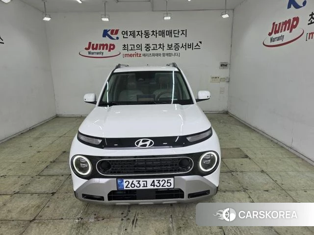 Hyundai The New Casper id 4879313 из Кореи 12