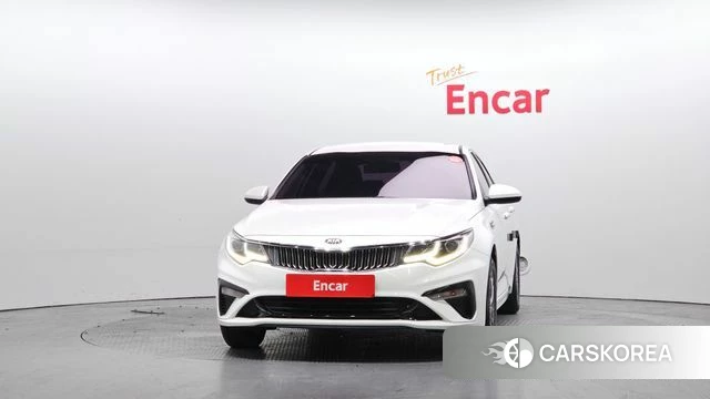 Kia The New K5 2nd generation id 3873666 из Кореи 13