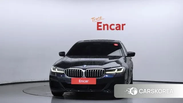 BMW 5 Series (G30) id 3192443 из Кореи 13