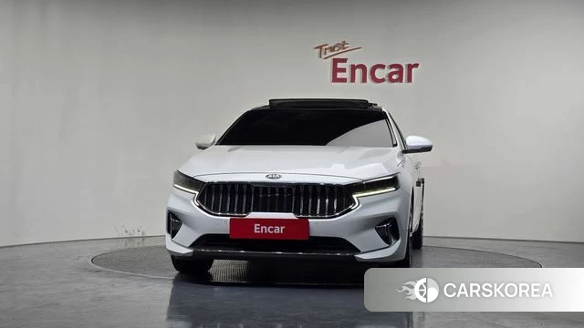 Kia K7 Premier id 3885570 из Кореи 13