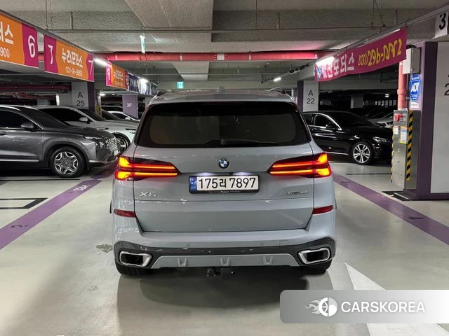 BMW X5 (G05) id 4635657 из Кореи 11