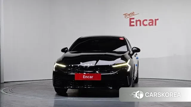 Kia The New K5 3rd generation id 3585807 из Кореи 13