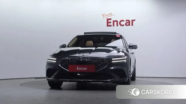 Genesis The New G70 Shooting Brake id 3759004 из Кореи 13