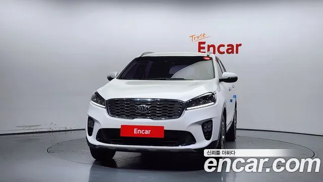 Kia The New Sorento id 2826511 из Кореи 13