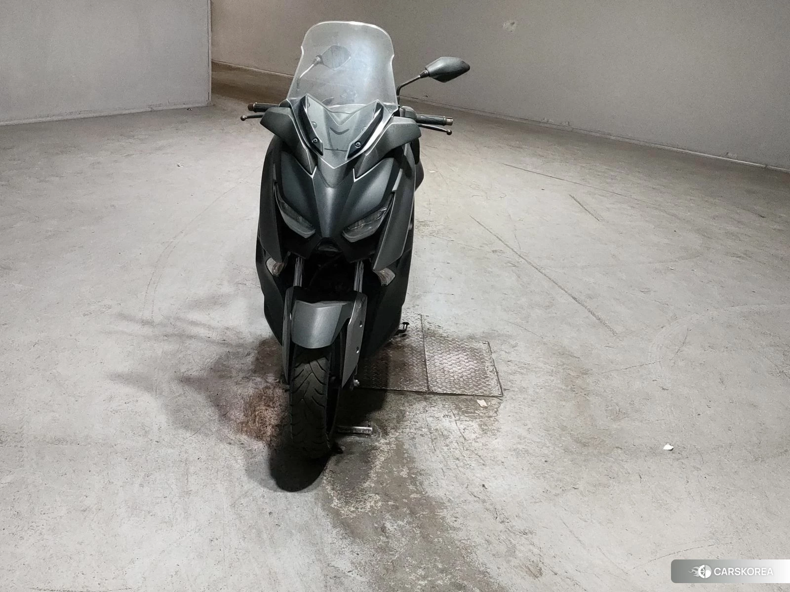 Yamaha X-MAX 250 2018 из Японии
