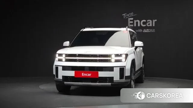 Hyundai Santa Fe (MX5) id 3770092 из Кореи 13