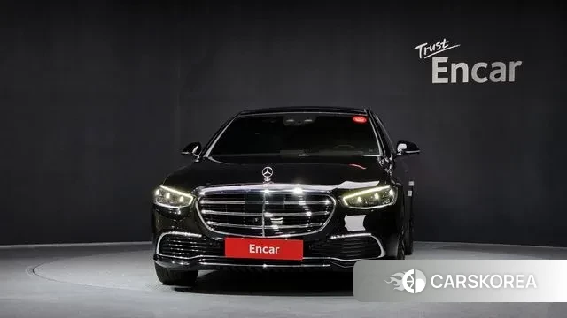 Mercedes-Benz S-Class W223 id 3472335 из Кореи 13