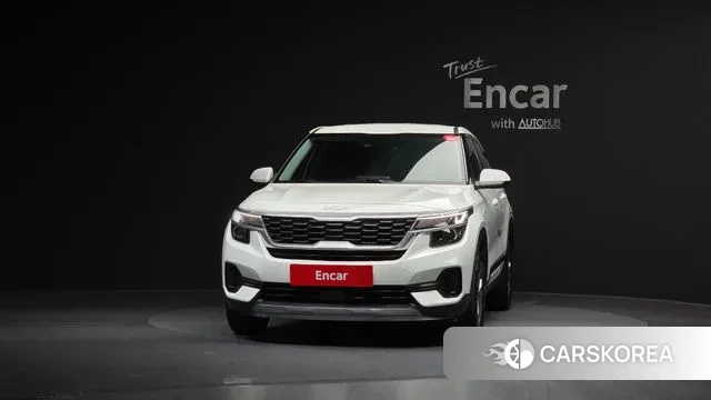 Kia Seltos id 3686160 из Кореи 13