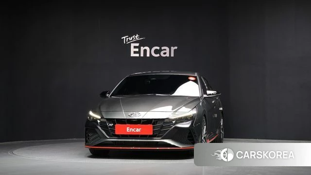 Hyundai Avante (CN7) id 4201488 из Кореи 13