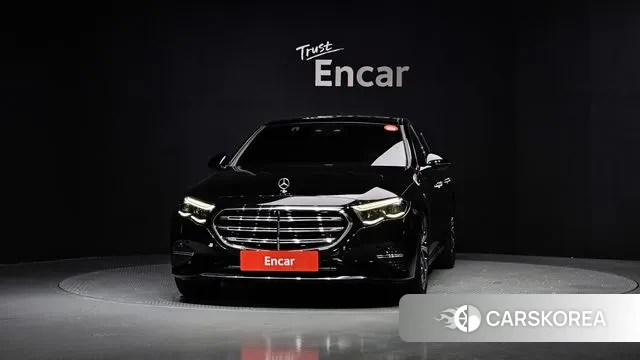 Mercedes-Benz E-Class W214 id 3042623 из Кореи 13