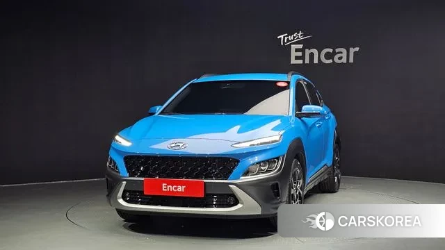 Hyundai The New Kona id 3175720 из Кореи 13