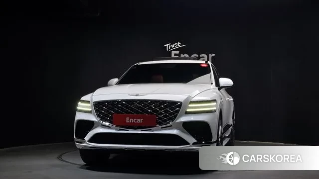 Genesis GV80 Coupe id 3644723 из Кореи 13