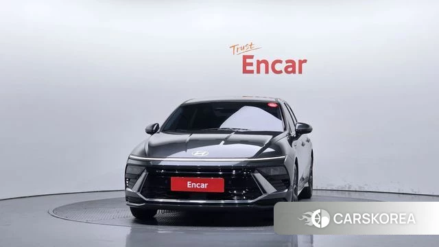 Hyundai Sonata D Edge (DN8) id 4935165 из Кореи 23